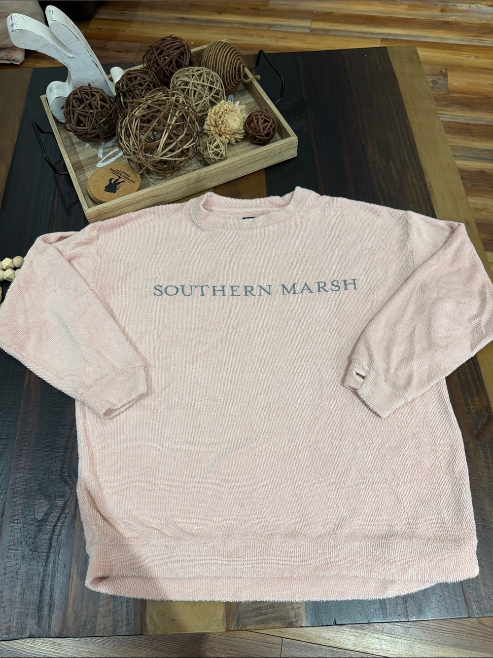 Southern Marsh top SX
